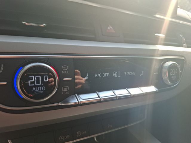 A4 Avant Advanced 35 TDI, Assistenzpaket Stadt &