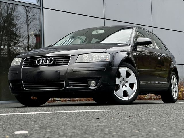 Audi A3 1.9 TDI Ambition Alu Klima SHZ Klima ZV Sport