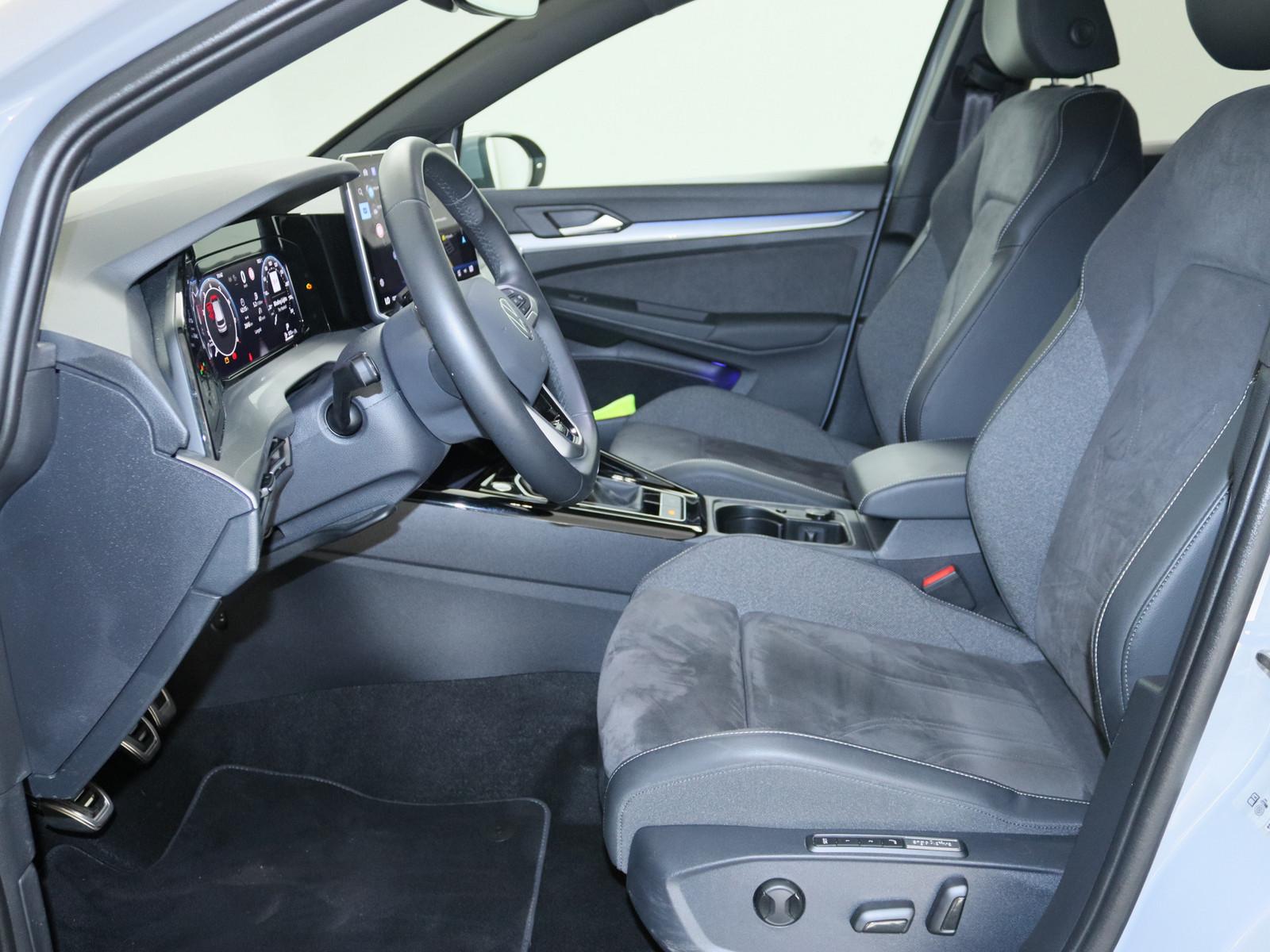 Volkswagen Golf VIII 1.5 TSI Edition 50 360° MATRIX-LED HUD, миниатюра 10