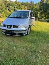 Seat Alhambra - gebrauchte Seat Alhambra aus dem Jahr 2008
