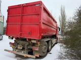 MAN TGX 26.440  /   6x2   Abrollkipper + Container - MAN Euro5