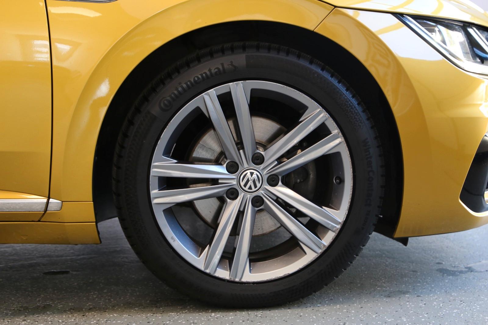 Volkswagen Arteon 2.0 TSI OPF DSG R-LINE, миниатюра 8