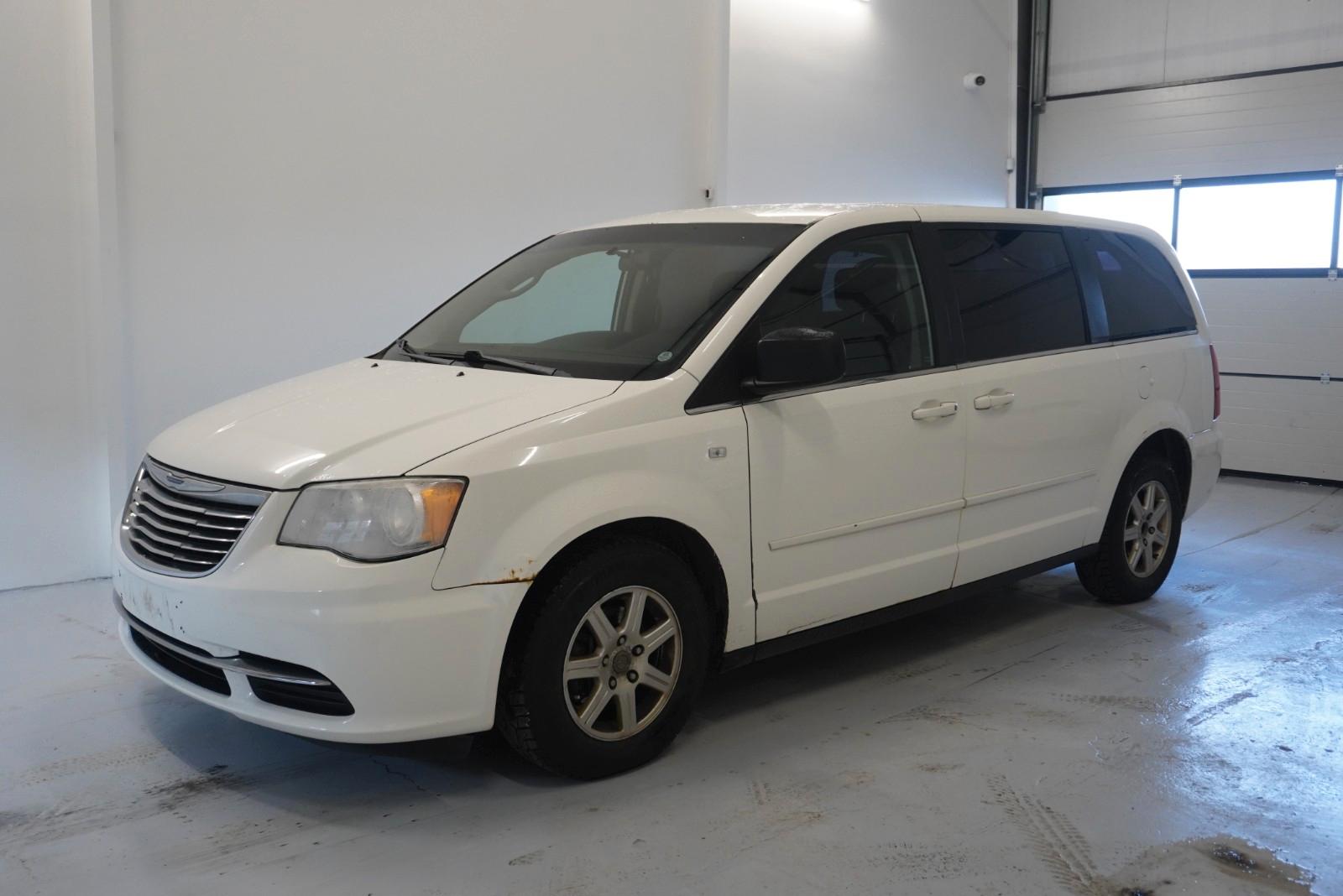 Chrysler Town & Country 3,6i aut. 287ps