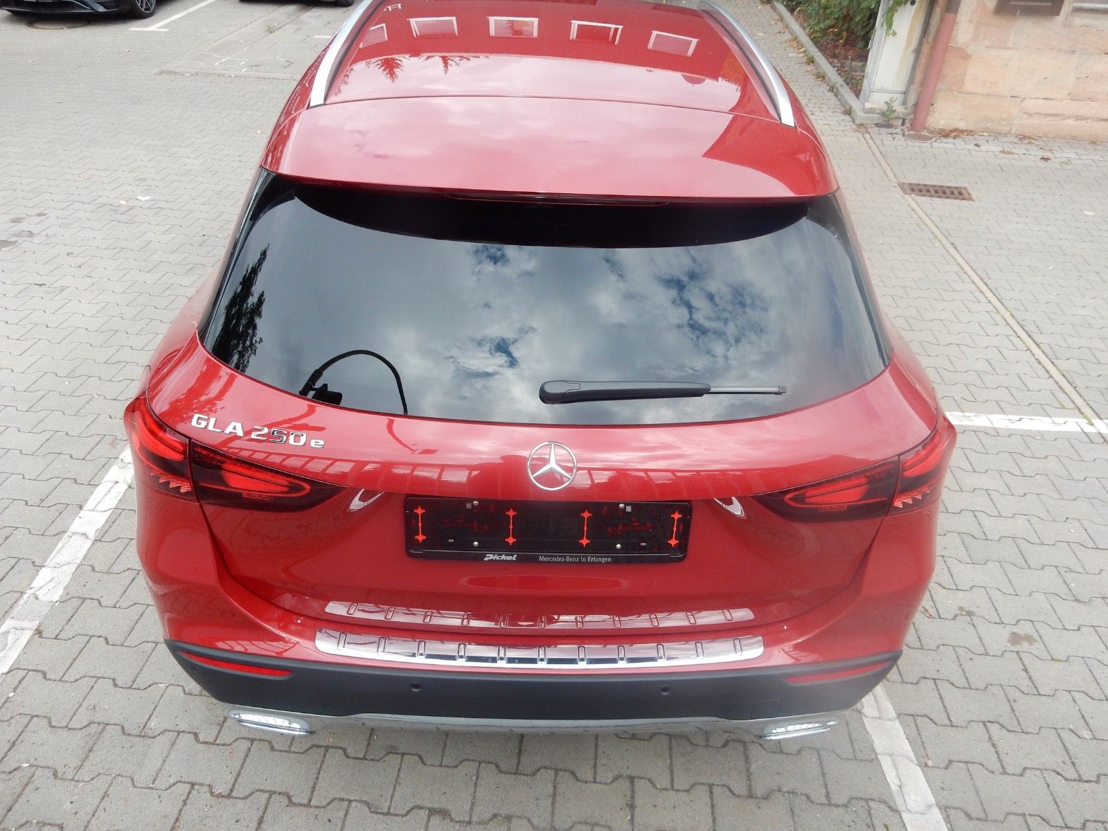 Mercedes-Benz GLA 250 GLA GLA 250 e foto 5