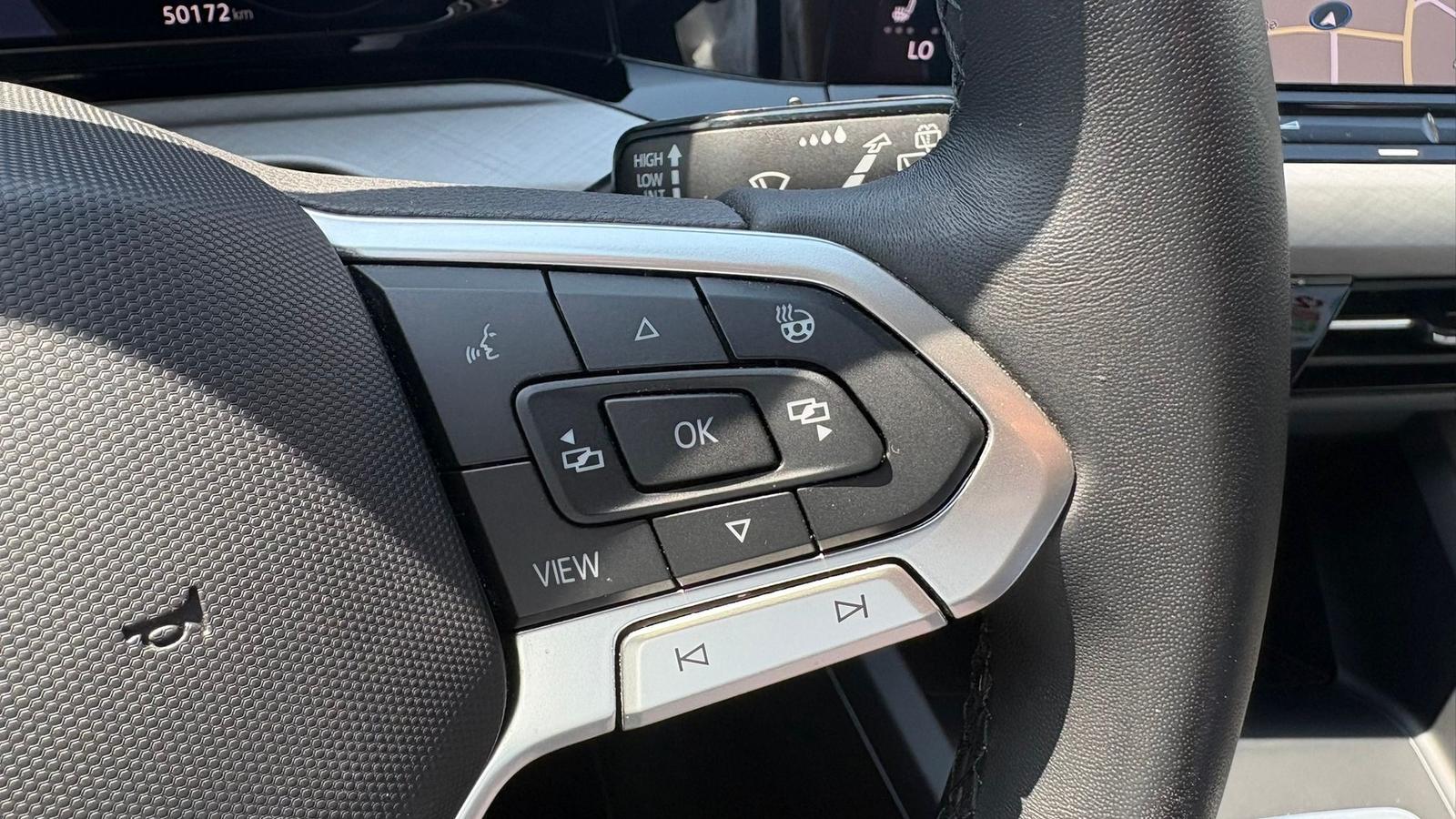 Volkswagen Golf VIII Variant 1.0 TSI Life LED Navi ACC PDC, миниатюра 16
