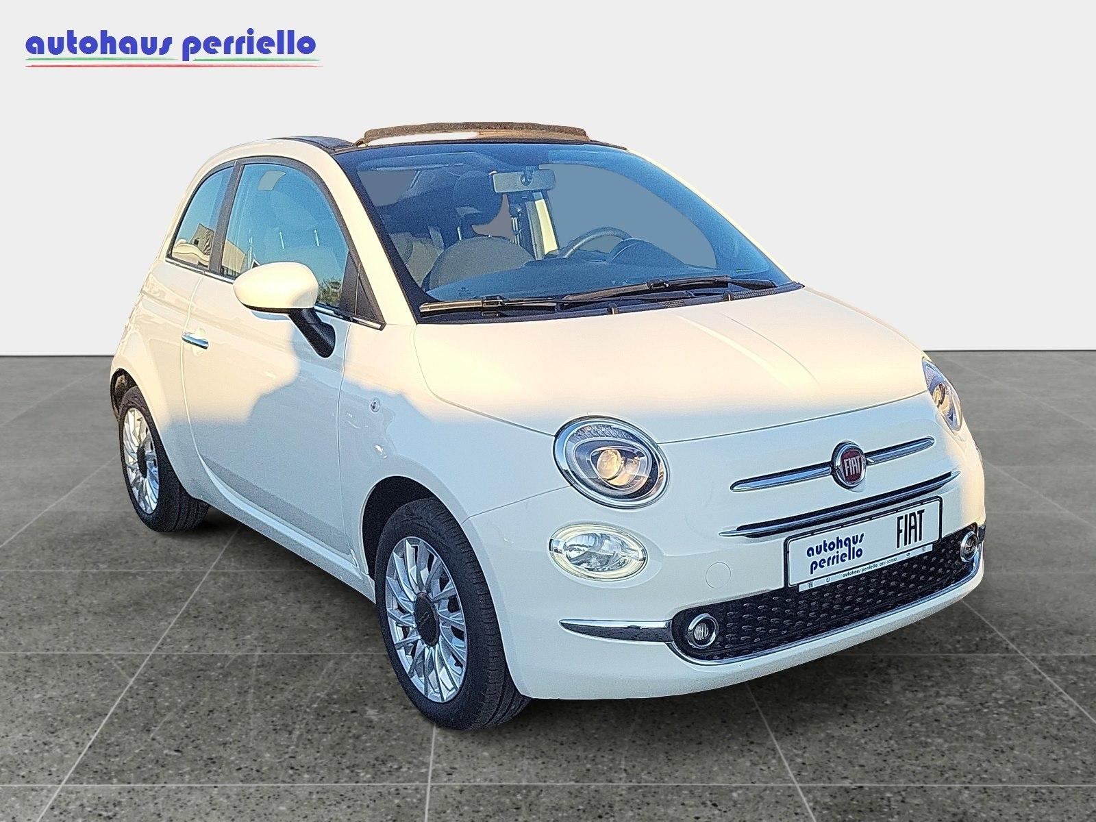 Fiat 500C Dolcevita 1.0 Hbyrid