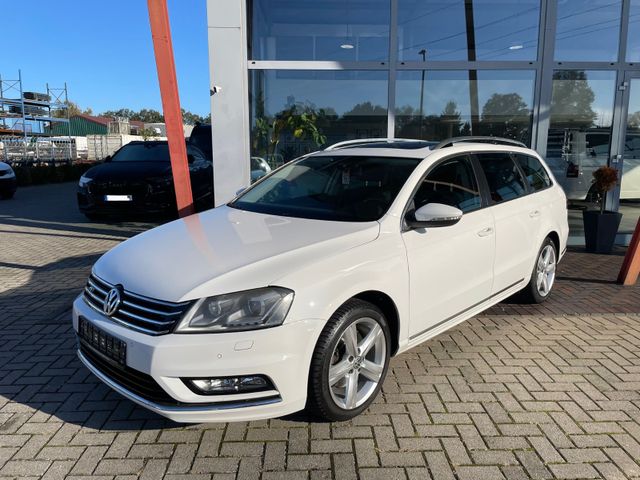 Volkswagen Passat Variant R-Line BM Bi-Xenon*Pano*PDC*Navi