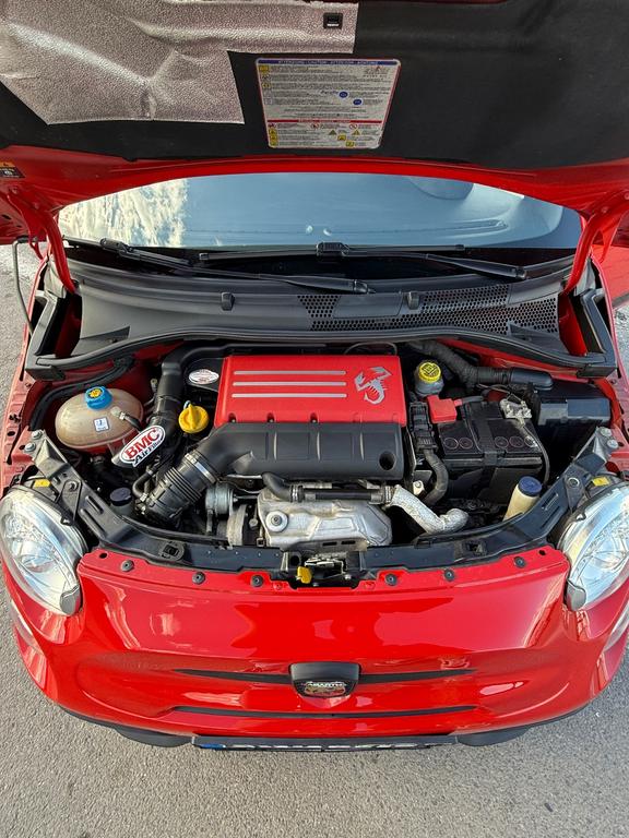 Abarth 595 Competizione