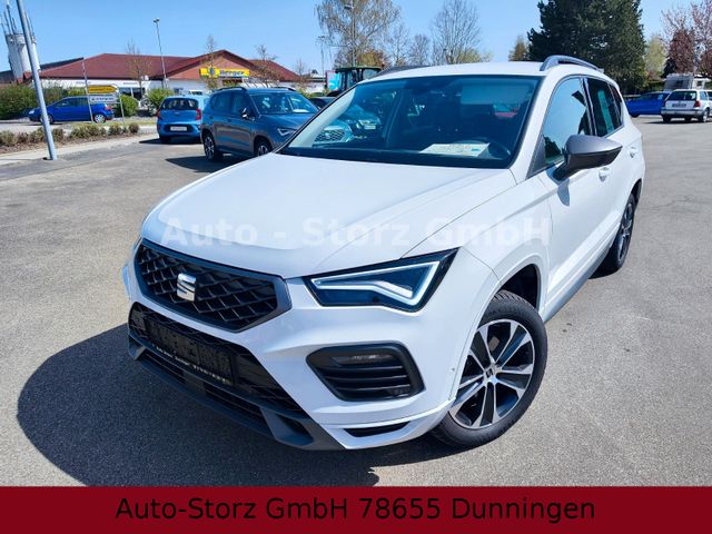 Seat Ateca FR 1.5TSI DSG/NAVI/PDC/CAM/LED/AHK