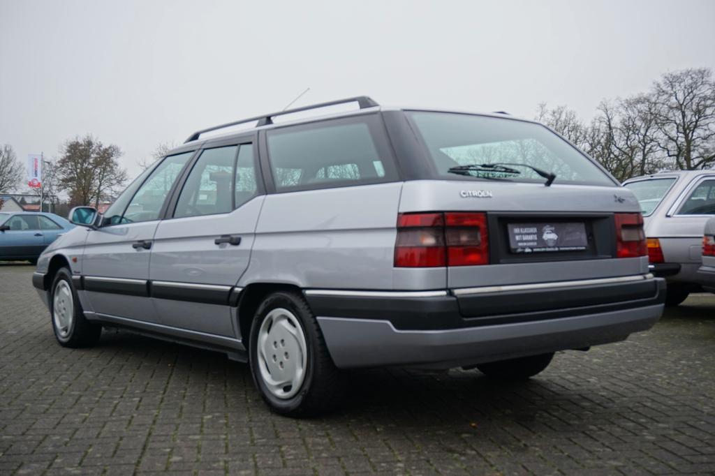 Citroën XM