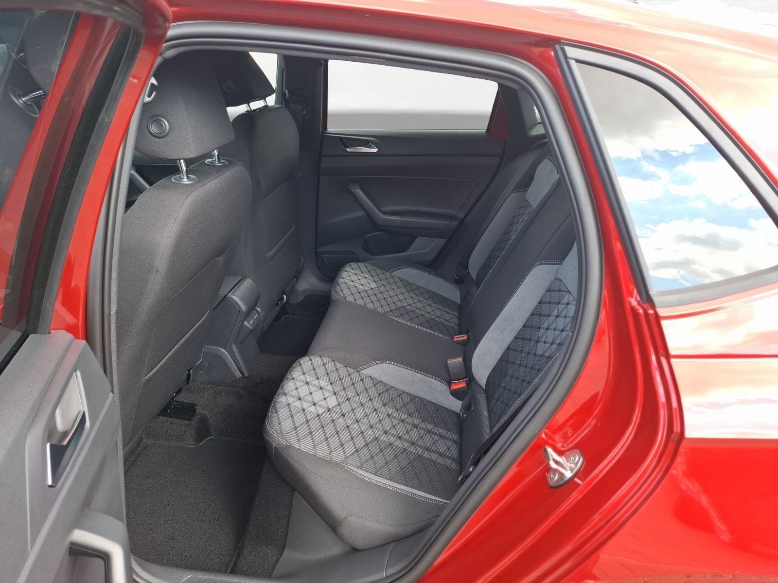 Volkswagen Polo R-Line 95 PS DSG RÜKA NAVI uvm., миниатюра 7