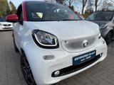 Smart ForTwo CABRIO*90PS*PRIME*SPORTPAKET*1.HAND*AUTOM - Smart Gebrauchtwagen von 2017