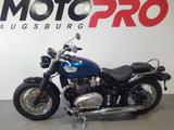 Triumph Bonneville Speedmaster *TOP, Reifen neu!* - TRIUMPH SPEEDMASTER