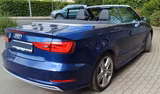 Audi A3 Cabriolet 2.0 TDI - blaue Audi Cabriolet