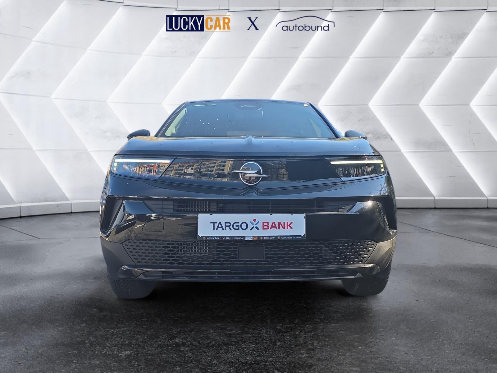 Opel Mokka 1.2 AUTOMATIK/BLACK-EDITION/M+S REIFEN/...