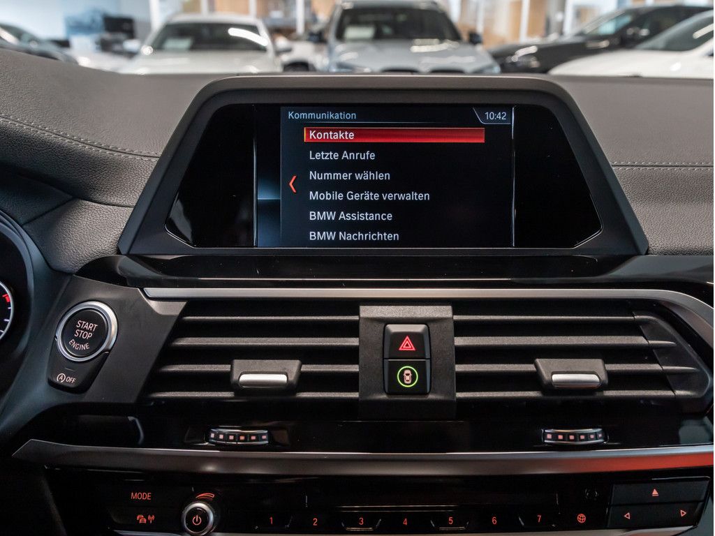 BMW X4 40i LED NAVI SITZHEIZUNG PDC MEMORY KLIMA foto 17
