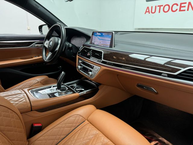 BMW 750 L i xDrive,360°,Laser,Pano,Massage,B&W