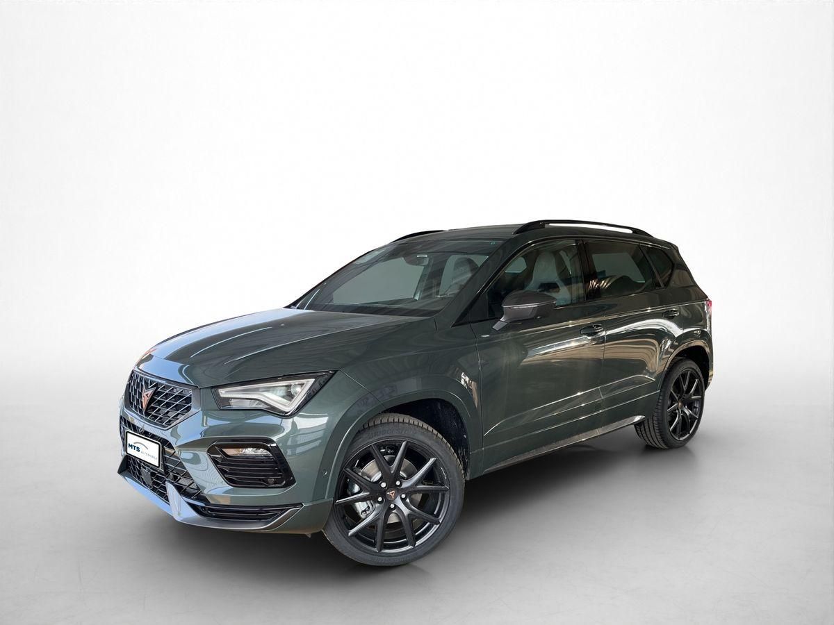 Cupra Ateca Tribe Edition 2.0 TSI Business Leasing