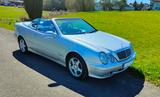 Mercedes-Benz CLK 230 KOMPRESSOR AVANTGARDE Avantgarde - Mercedes-Benz CLK 230: Silber