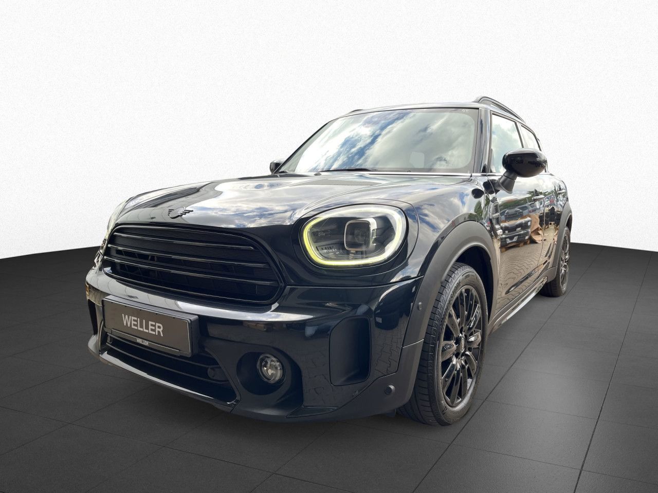 MINI Classic Trim Pano MID RFK SHZ imagem 3