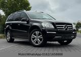 Mercedes-Benz GL 500 GL -Klasse GL 500 4Matic 5,5 V8 - Mercedes-Benz GL 500 mit Benzin-Antrieb
