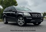 Mercedes-Benz GL 500 GL -Klasse GL 500 4Matic 5,5 V8 - Mercedes-Benz: Gl 50