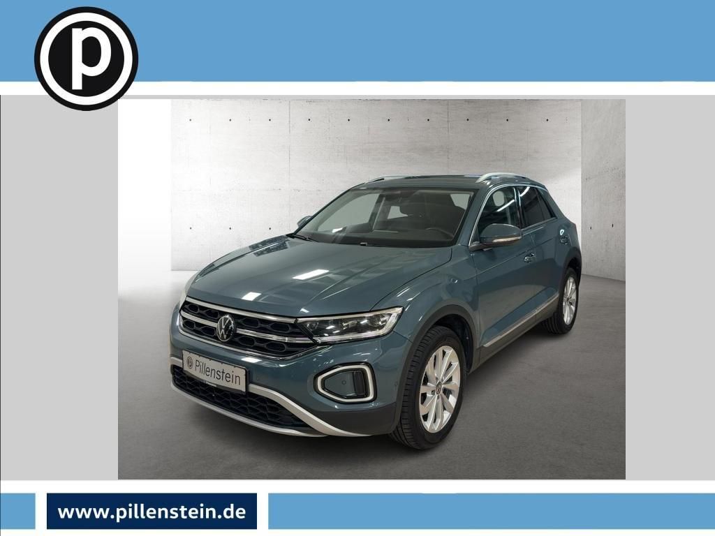 Volkswagen T-Roc STYLE 1.0 TSI NAVI ACC SHZ APP-C.