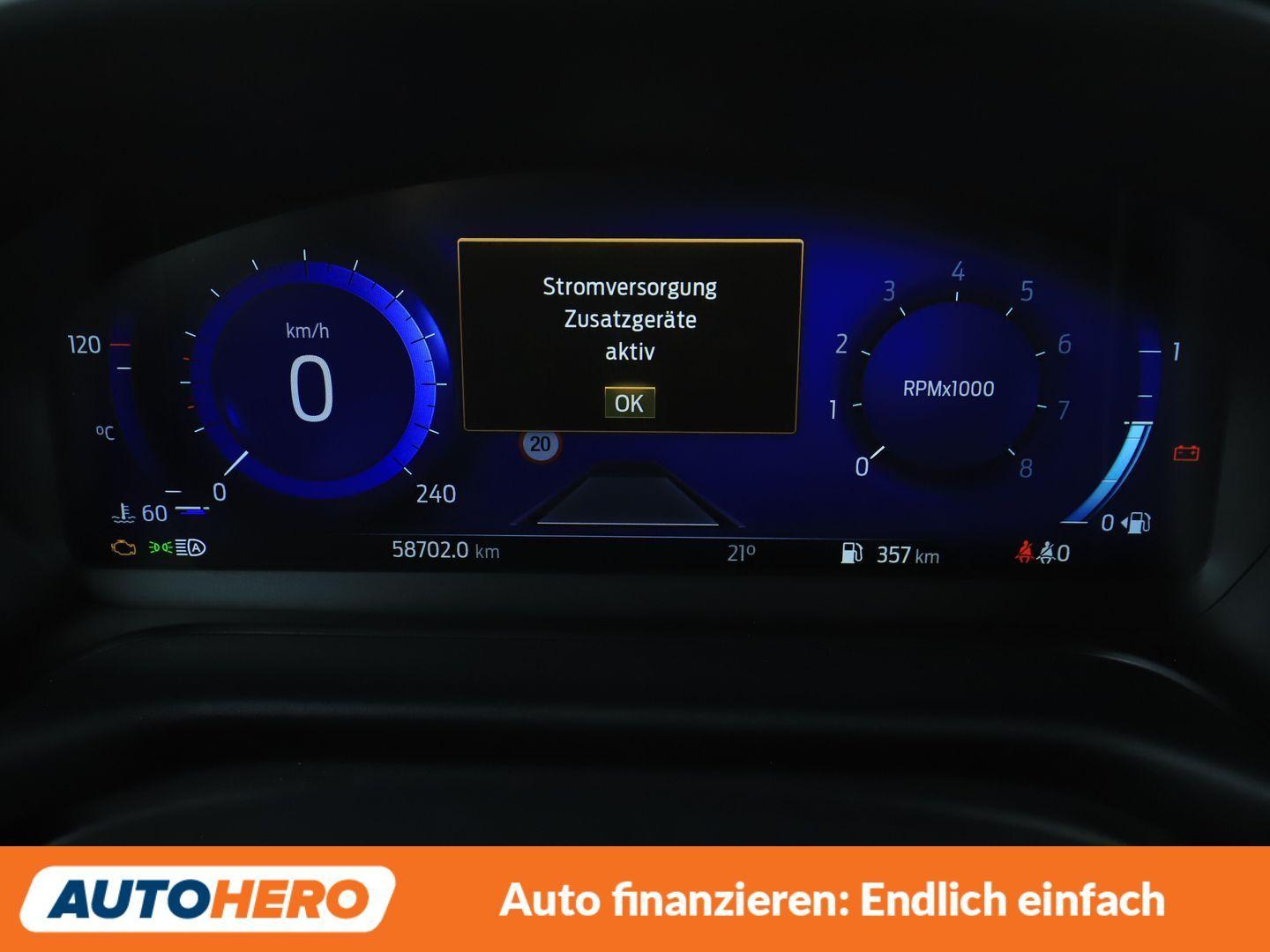 Ford Puma 1.0 EcoBoost ST-Line X *LED*ACC*PDC*SHZ*