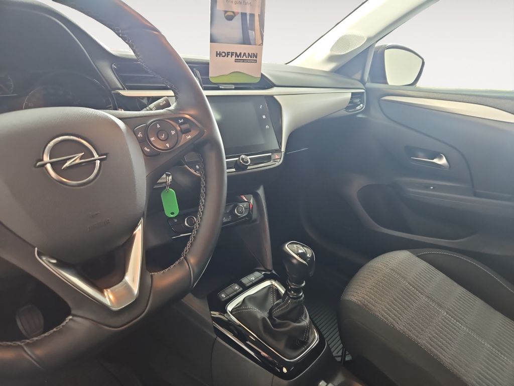 Fahrzeugabbildung Opel Corsa 1.2 Turbo Edit. Navi Sitzheizung Parkpilot