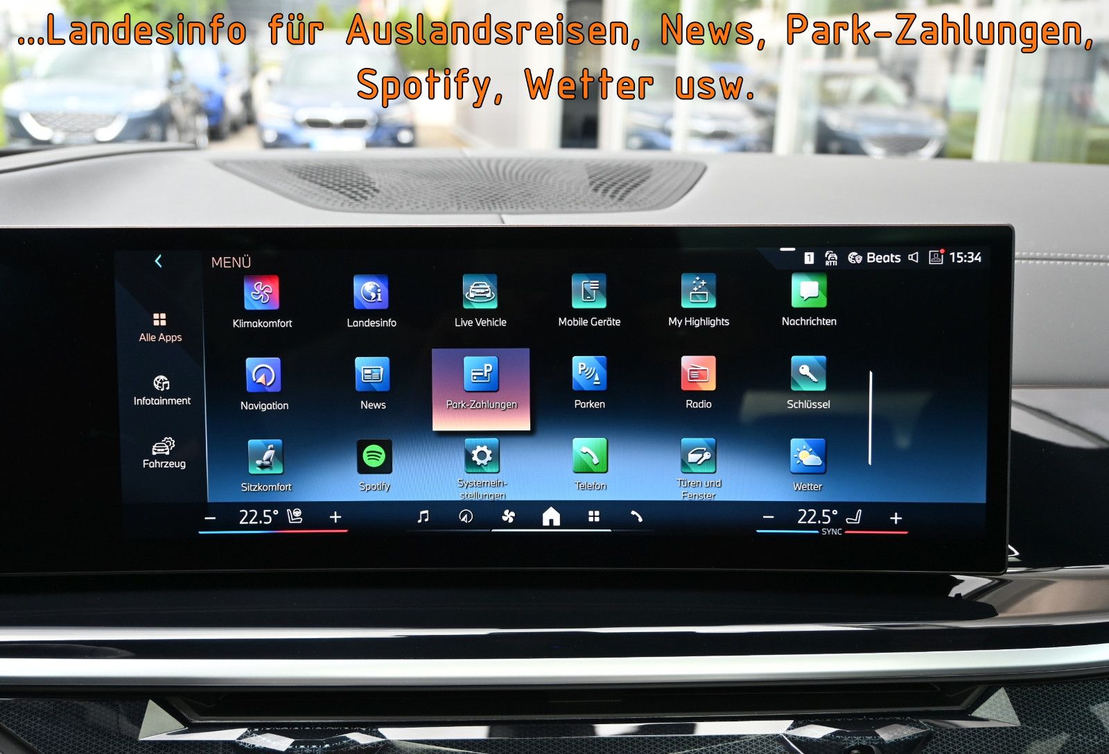 Fahrzeugabbildung BMW X5 xDr.30d M-Sport Pro °UVP 127.740€°EXKL.-PAKET