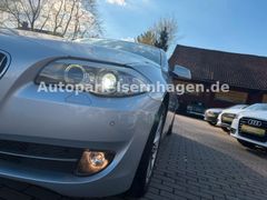 BMW 520d Automatik*HUD*RFK*Leder*Xenon*S-Dach*Memory
