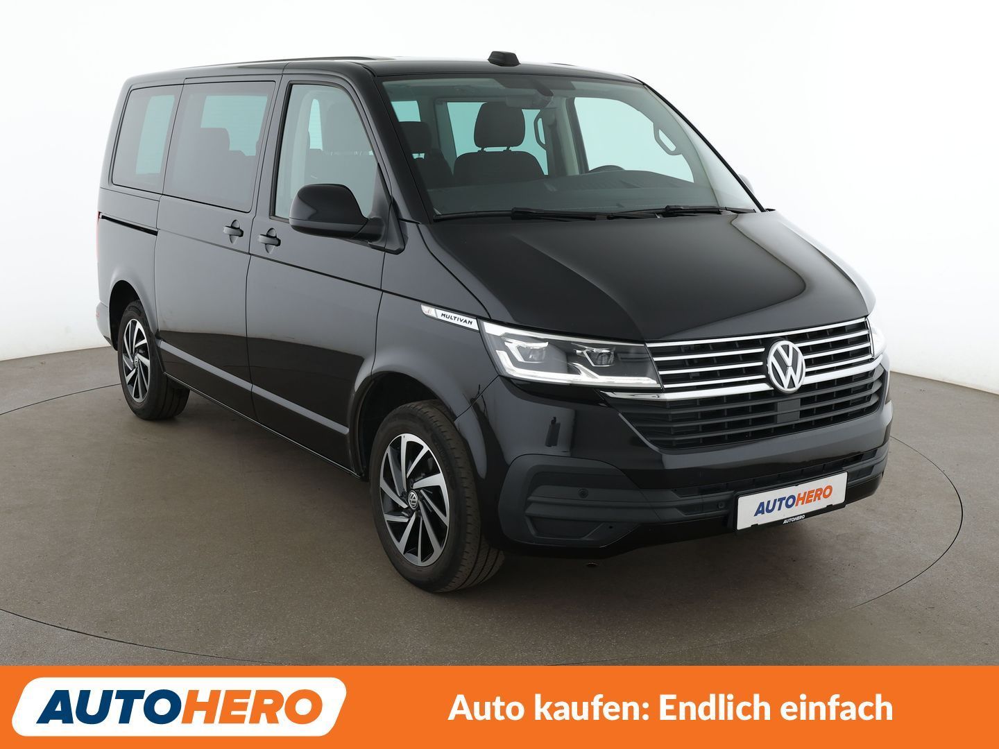 Volkswagen T6 Multivan 2.0 TDI Comfortline FWD Aut. NAVI foto 8