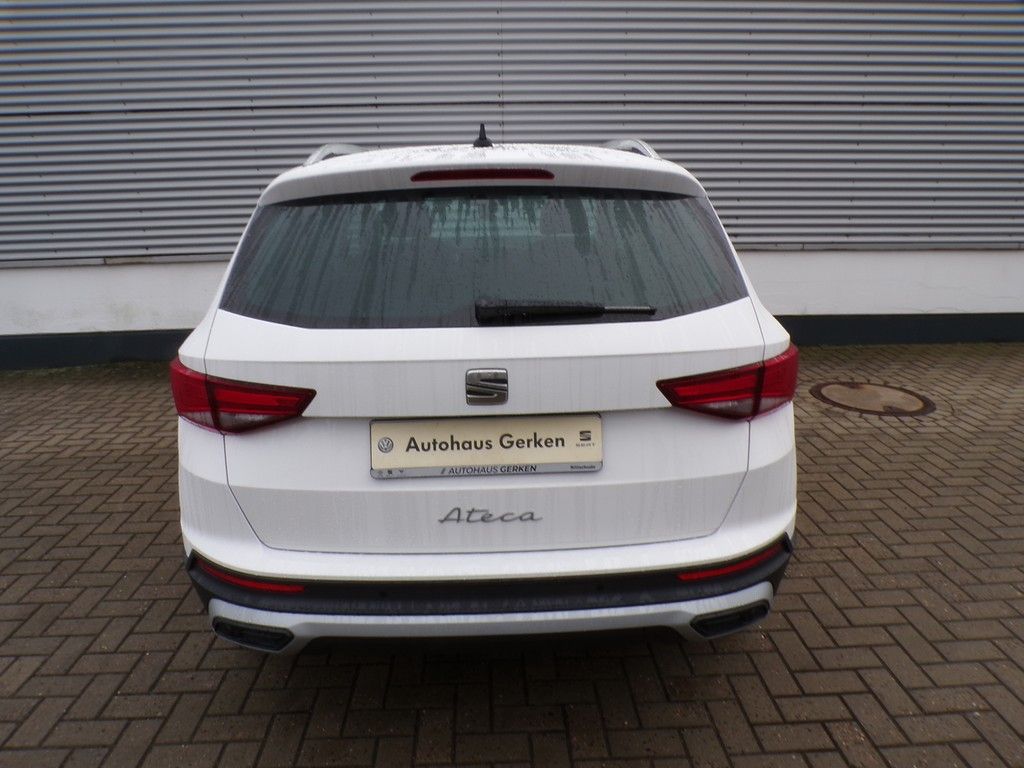 Fahrzeugabbildung SEAT Ateca 1.0 TSI Road Edition