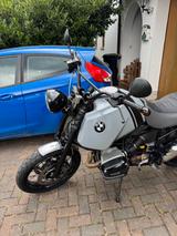BMW R1100 GS - MOTORRAD AUS DEM JAHR 1994