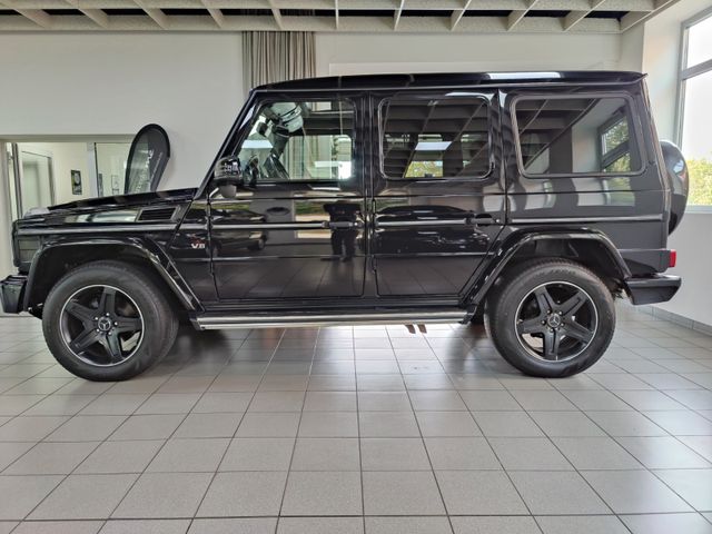 Mercedes-Benz G 500*AMG*SPORTAP*AHK*SOUND*FONDENT*