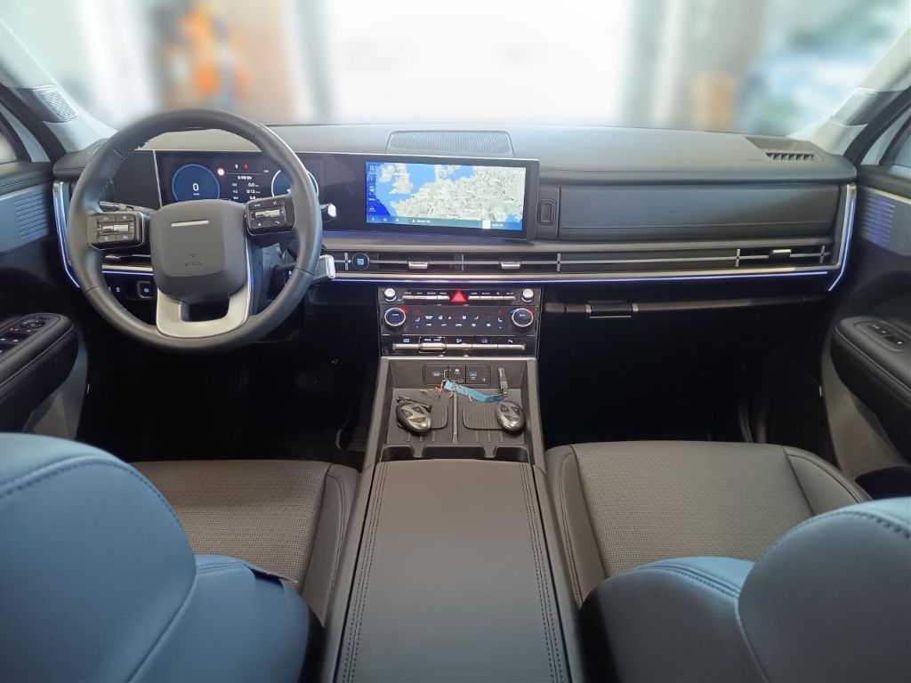 Hyundai Santa Fe – Bild 8