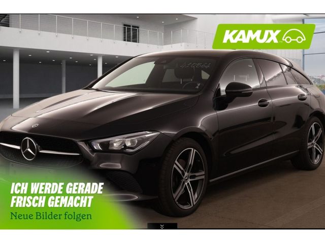 MERCEDES-BENZ CLA 180 Shooting Brake 7G-DCT Progressive+NAVI