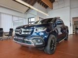 Mercedes-Benz X 250 d+4Matic+Doppelkabine+Edition+Progressiv - blaue Mercedes-Benz X-Klasse