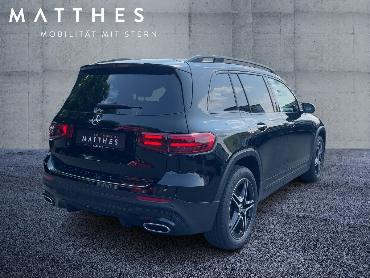 Fahrzeugabbildung Mercedes-Benz GLB 220 d 4M AMG/Night/Kamera/AHK