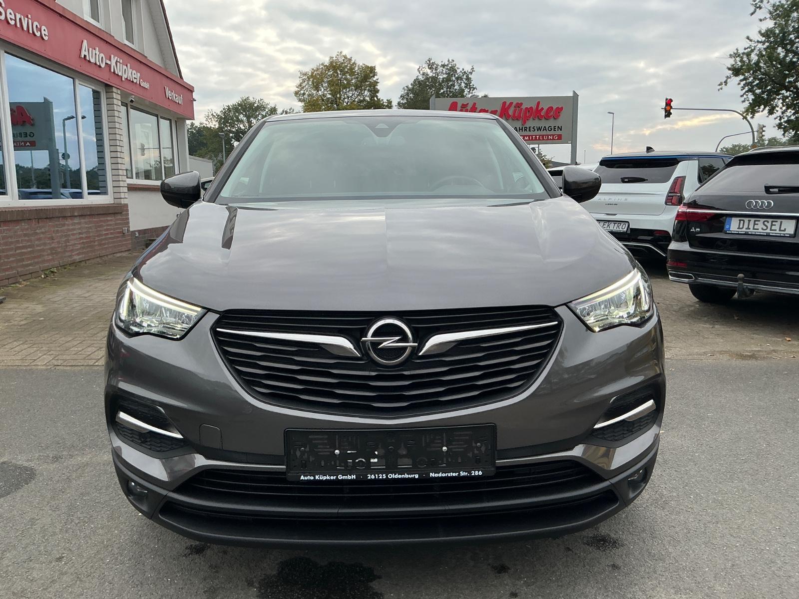 Opel Grandland (X) 1.2 Turbo SHZ LHZ AHK NAVI CarPlay