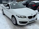 BMW 218 2 Cabrio 218,TÜV-NEU,Aus2.Hand,Erst71tkm - BMW: 7er