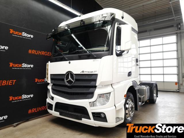 Mercedes-Benz Actros 1846 LS ACC-Abstand Lane-Assist Klima