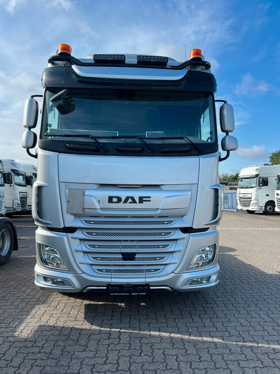 Fahrzeugabbildung DAF XF 530 FT SC Bj. 2020
