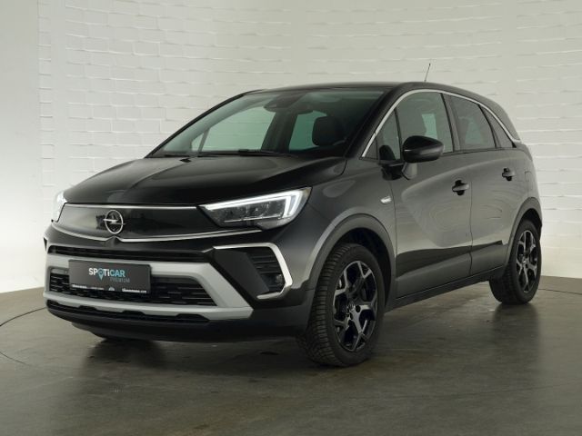 Crossland ELEGANCE PAKET AT+LED LICHT+NAVI+RÜCKF