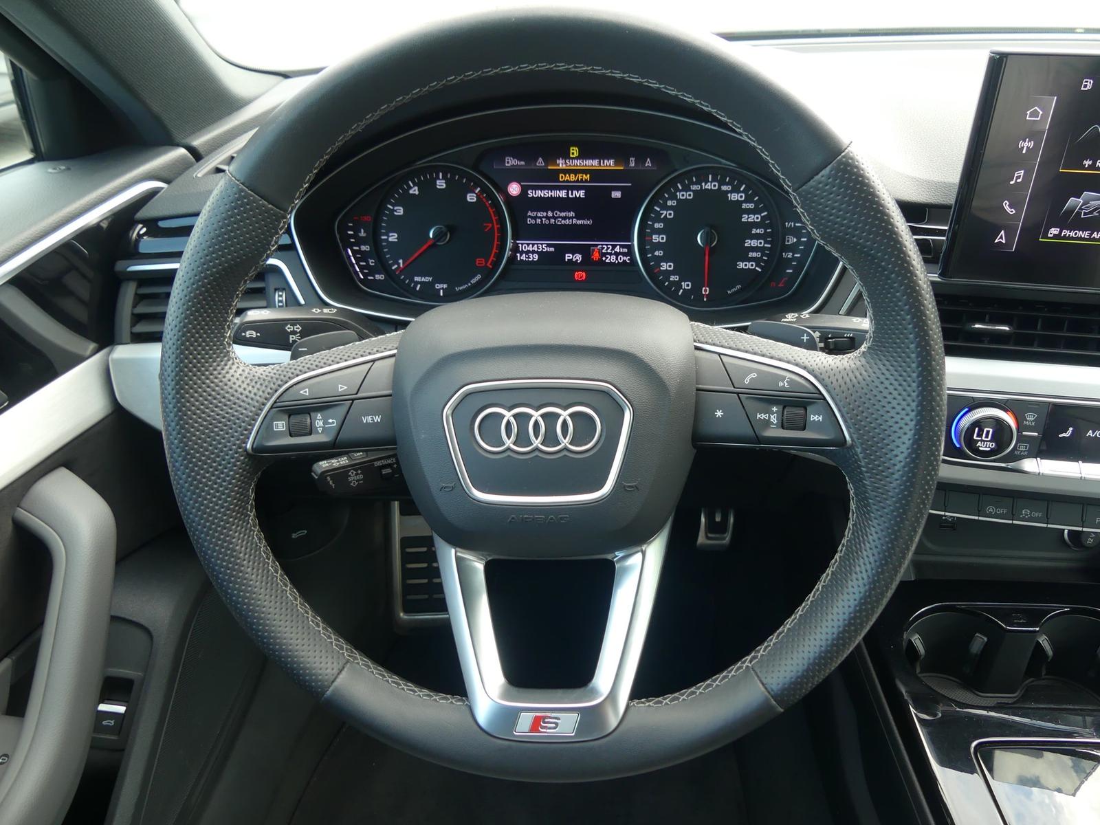 Audi A4 Avant 35 TFSI S line S-Tronic LED Navi Leder, миниатюра 20
