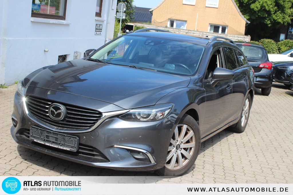 Image of Mazda 6