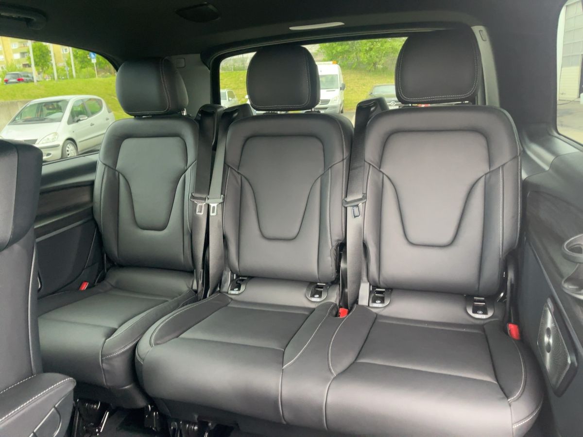 Fahrzeugabbildung Mercedes-Benz V 300 d 4M lang AMG/360°/Airmatic/AHK