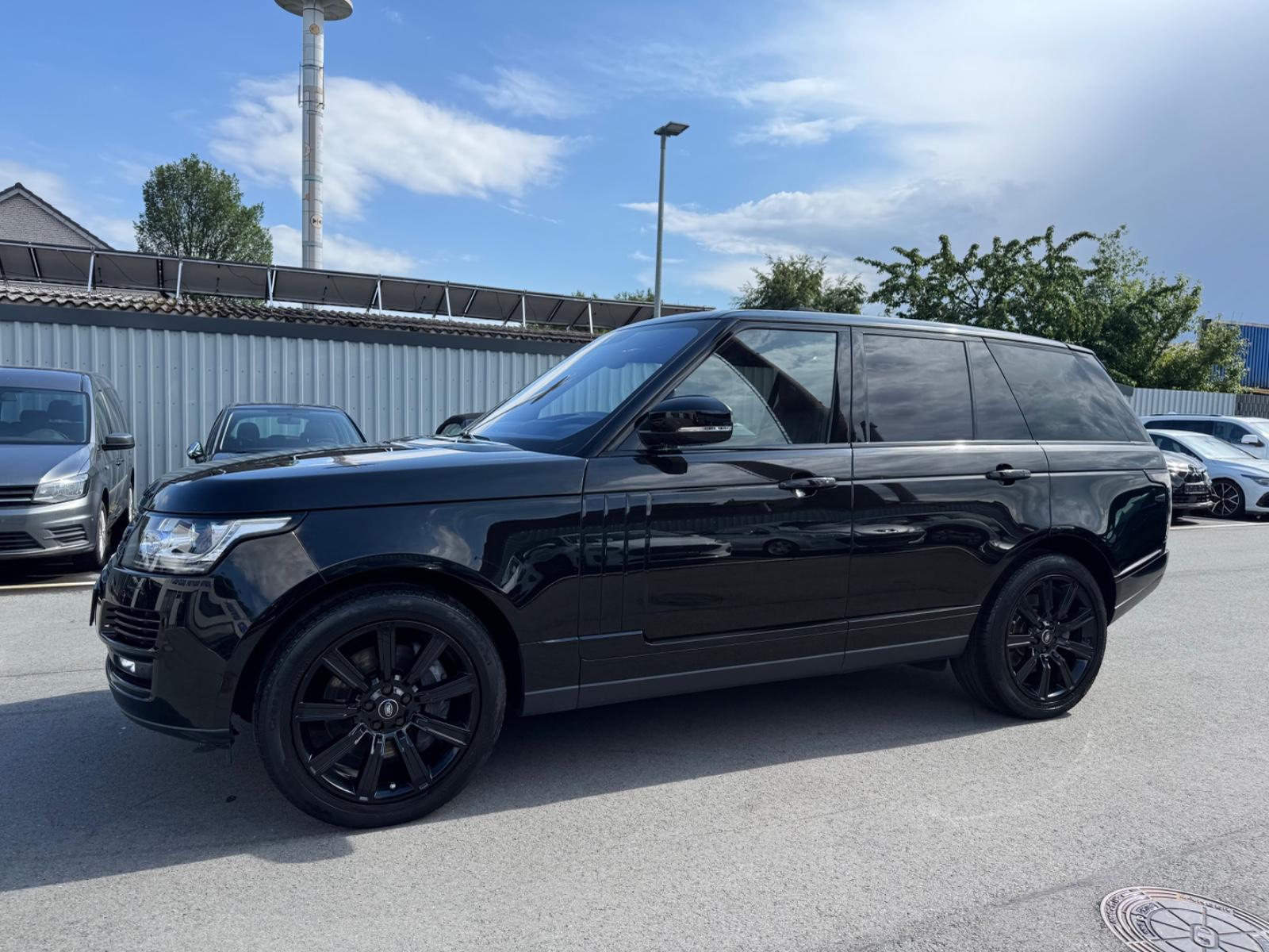 Land Rover Range Rover *AUTOBIOGRAPHY*DEFEKT*