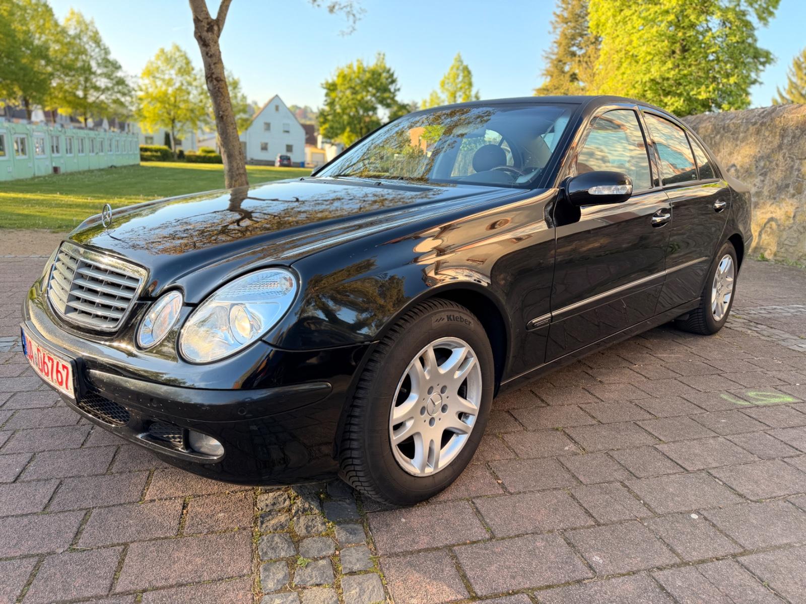 Mercedes-Benz E 320 CDI ELEGANCE