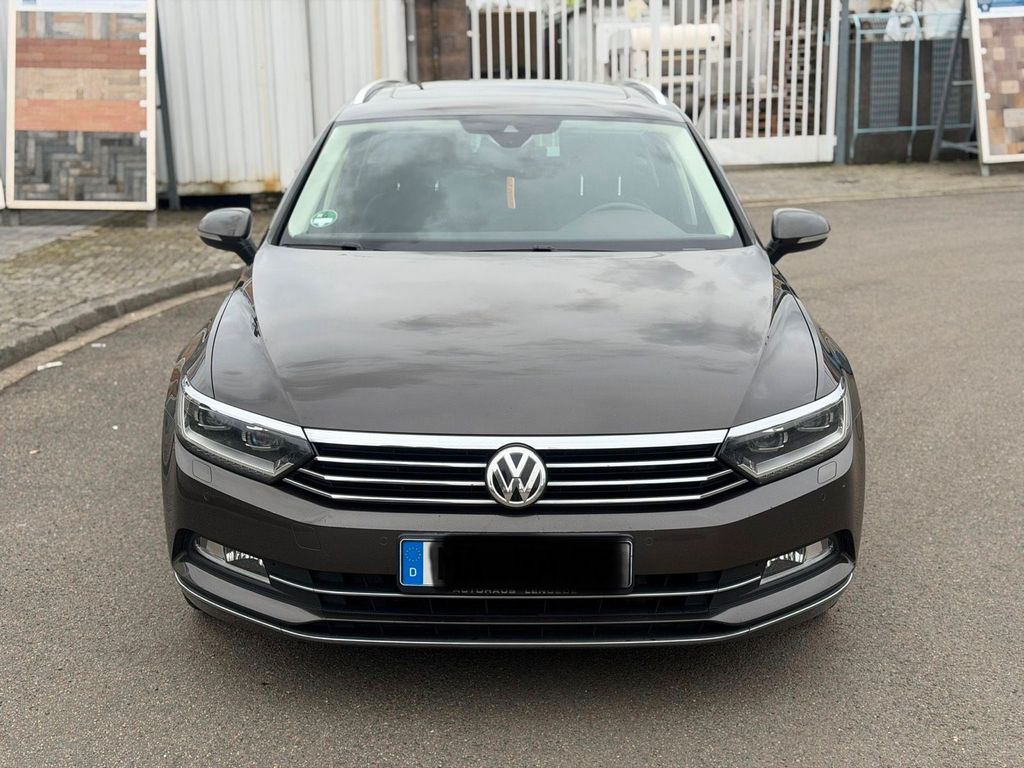 Image of Volkswagen Passat Variant